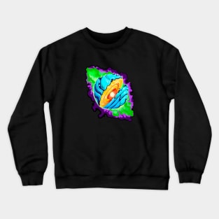 Cybo Rock Crewneck Sweatshirt